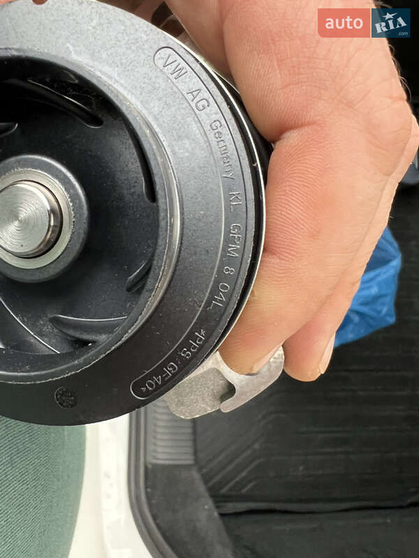 Хэтчбек Audi A3 2016 в Запорожье