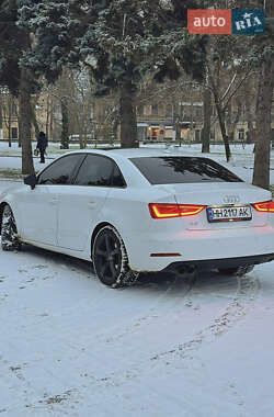 Седан Audi A3 2015 в Одессе