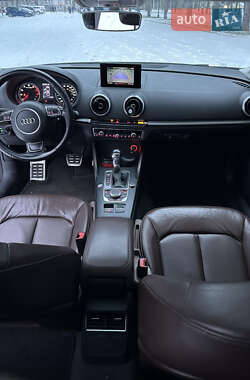 Седан Audi A3 2015 в Одессе
