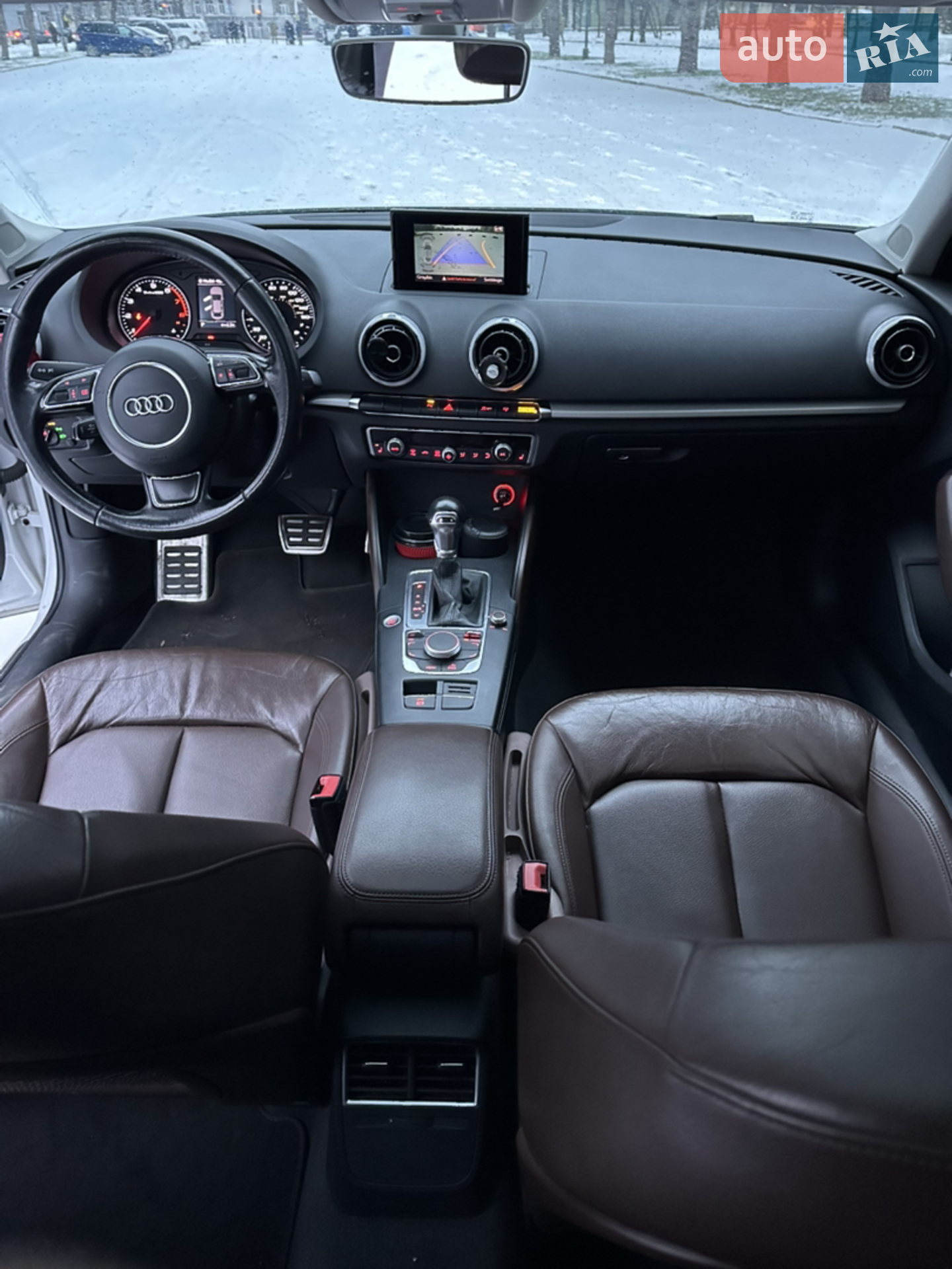 2015 Audi A3 - мініатюра 9