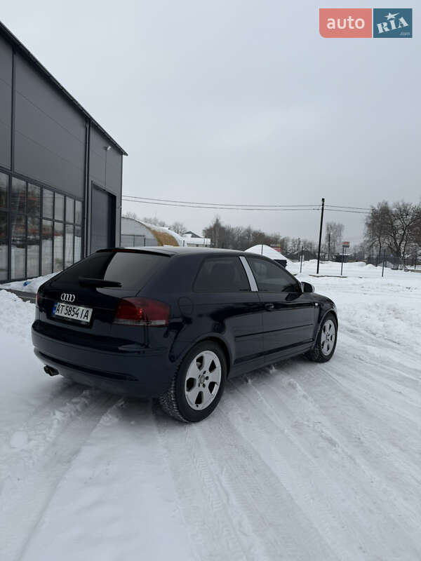 Хэтчбек Audi A3 2008 в Калуше