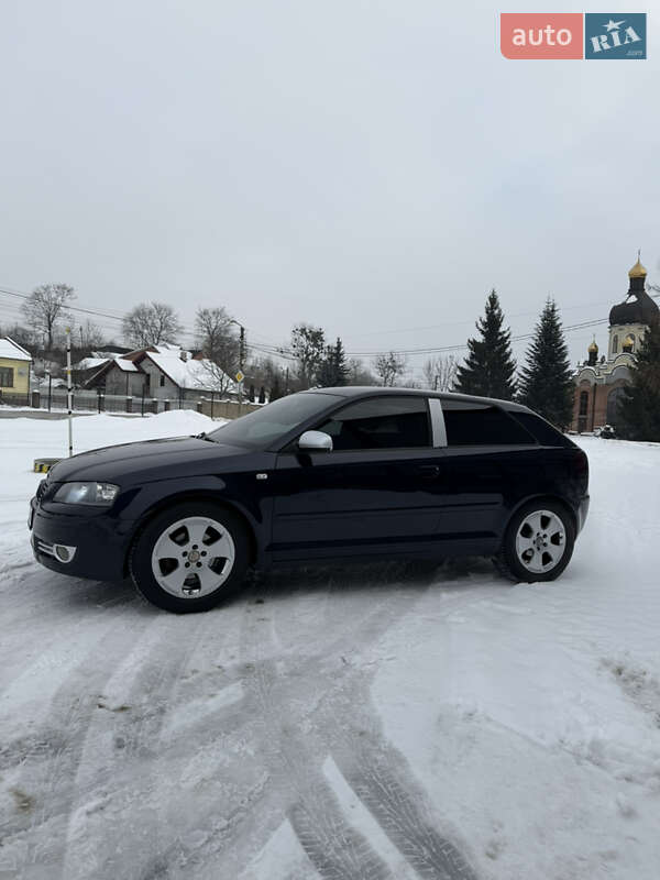 Хэтчбек Audi A3 2008 в Калуше
