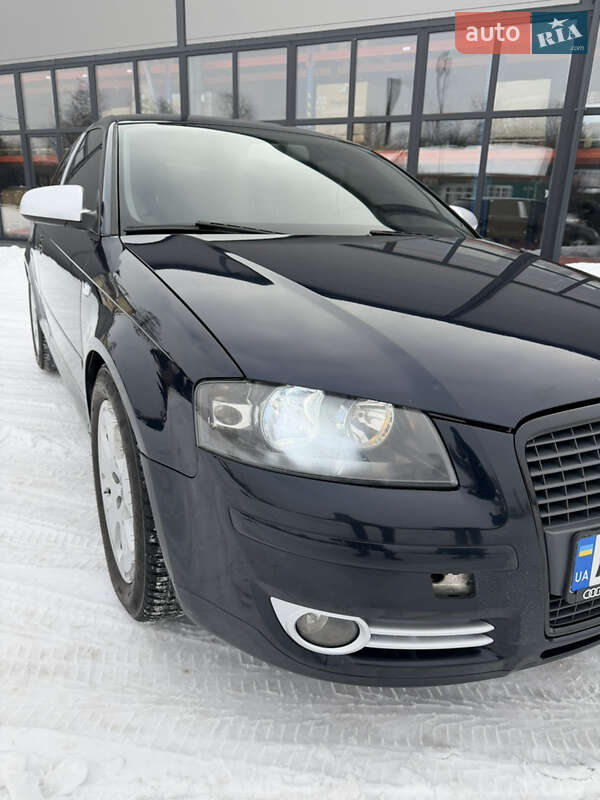 Хэтчбек Audi A3 2008 в Калуше