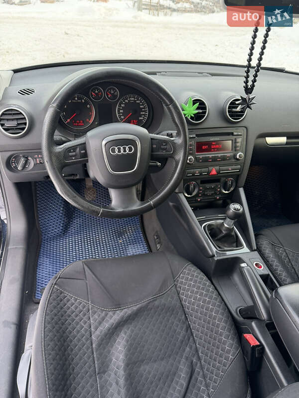 Хэтчбек Audi A3 2008 в Калуше