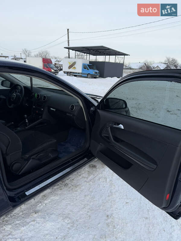 Хэтчбек Audi A3 2008 в Калуше