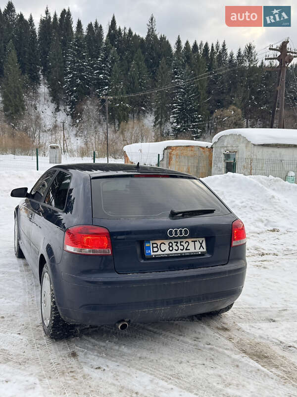Audi A3 2004