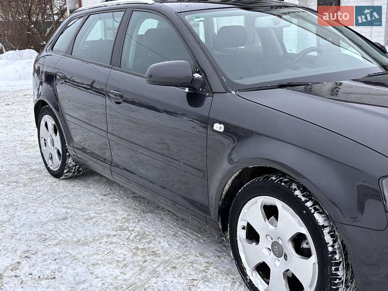 Хэтчбек Audi A3 2007 в Красилове фото 18 Хэтчбек Audi A3 2007 в Красилове