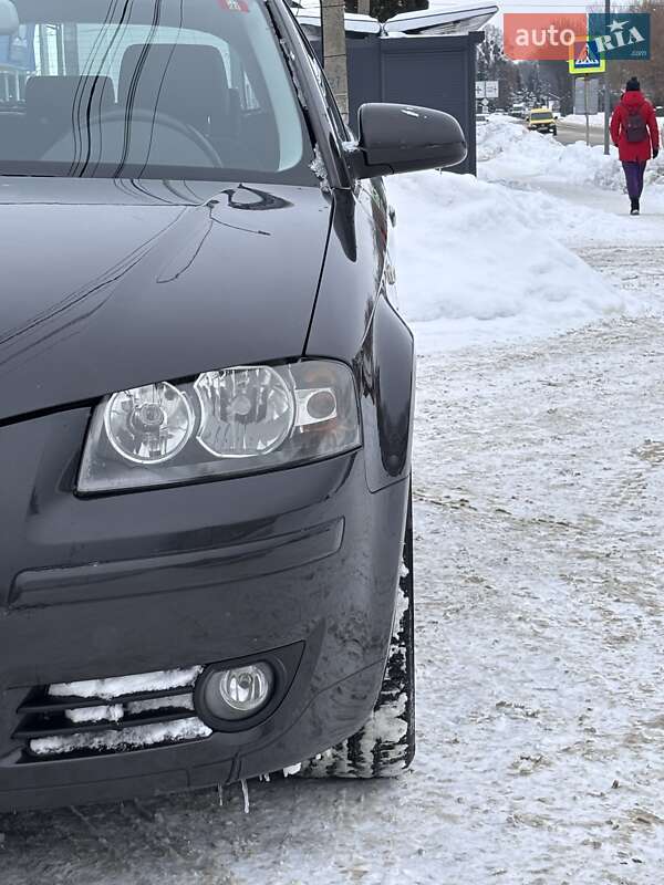 Хэтчбек Audi A3 2007 в Красилове фото 44 Хэтчбек Audi A3 2007 в Красилове