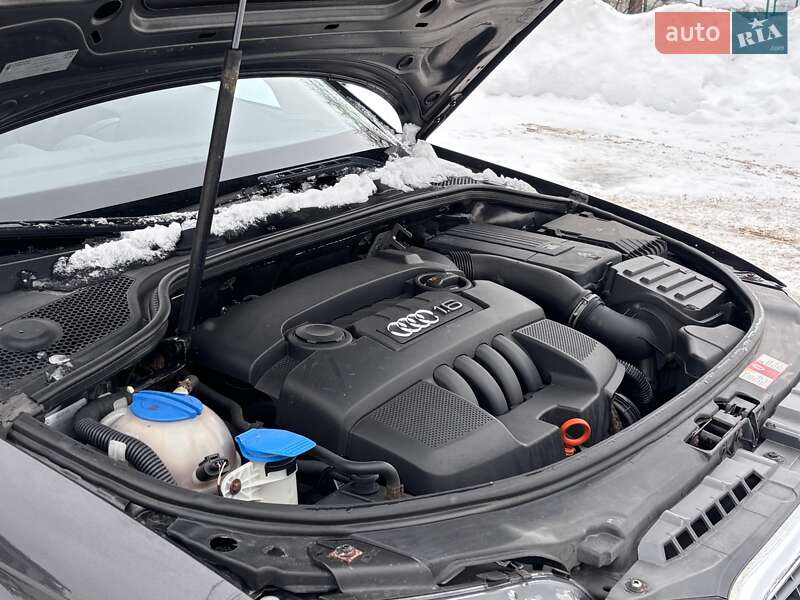 Хэтчбек Audi A3 2007 в Красилове фото 61 Хэтчбек Audi A3 2007 в Красилове