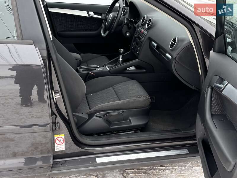 Хэтчбек Audi A3 2007 в Красилове фото 83 Хэтчбек Audi A3 2007 в Красилове