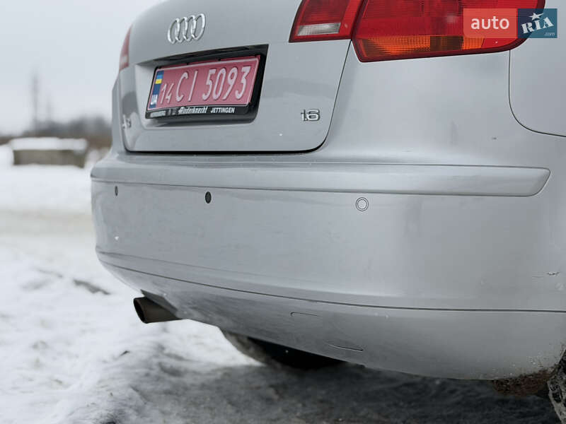 Хэтчбек Audi A3 2006 в Виннице