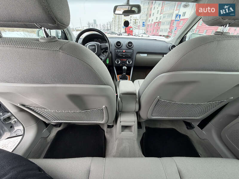 Хэтчбек Audi A3 2006 в Виннице