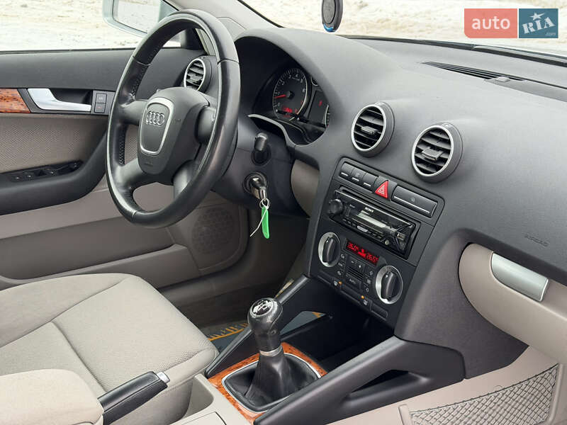 Хэтчбек Audi A3 2006 в Виннице