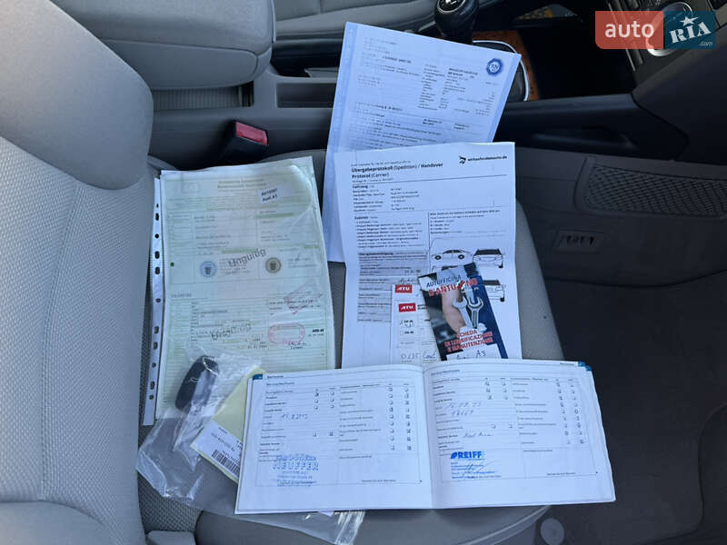 Хэтчбек Audi A3 2006 в Виннице