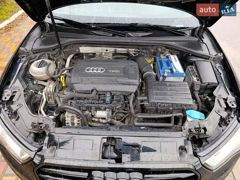 Седан Audi A3 2015 в Білгороді-Дністровському