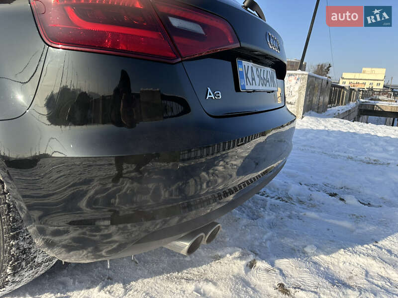 Хетчбек Audi A3 2016 в Києві