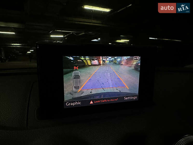 Седан Audi A3 2014 в Днепре