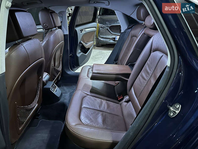 Седан Audi A3 2014 в Днепре