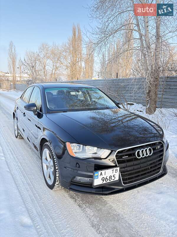 Седан Audi A3 2016 в Києві