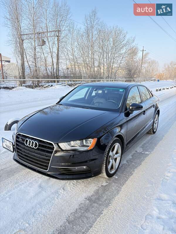 Седан Audi A3 2016 в Києві