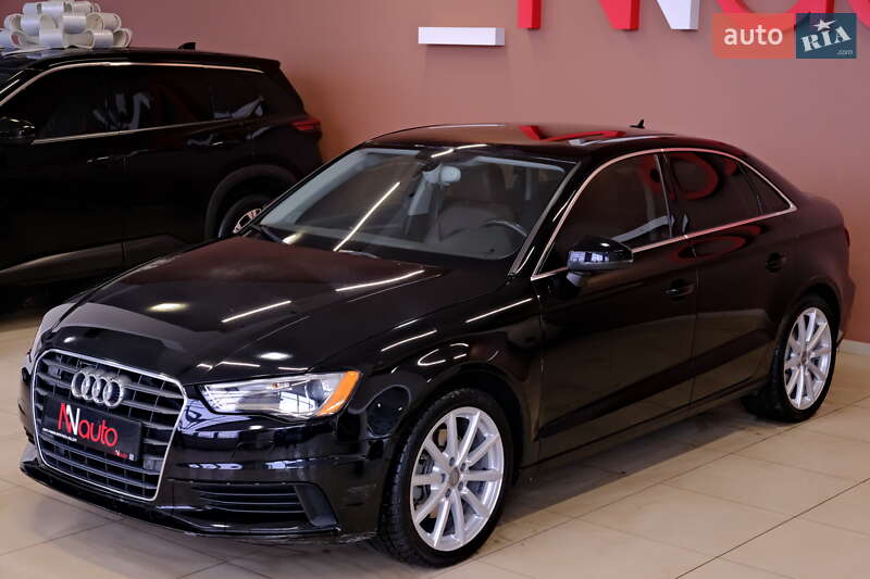 Седан Audi A3 2015 в Одесі