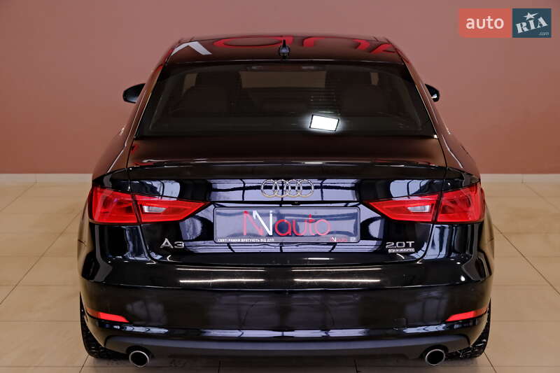 Седан Audi A3 2015 в Одесі