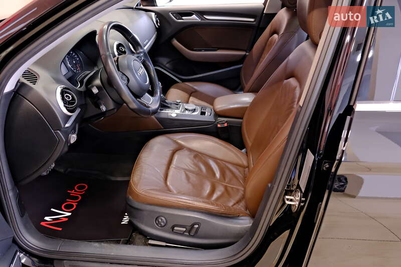 Седан Audi A3 2015 в Одесі