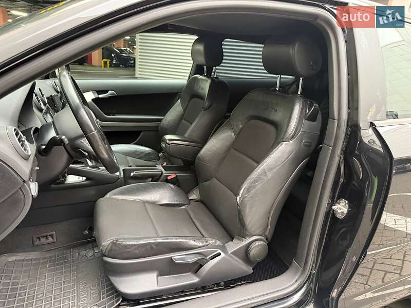 Хэтчбек Audi A3 2006 в Киеве
