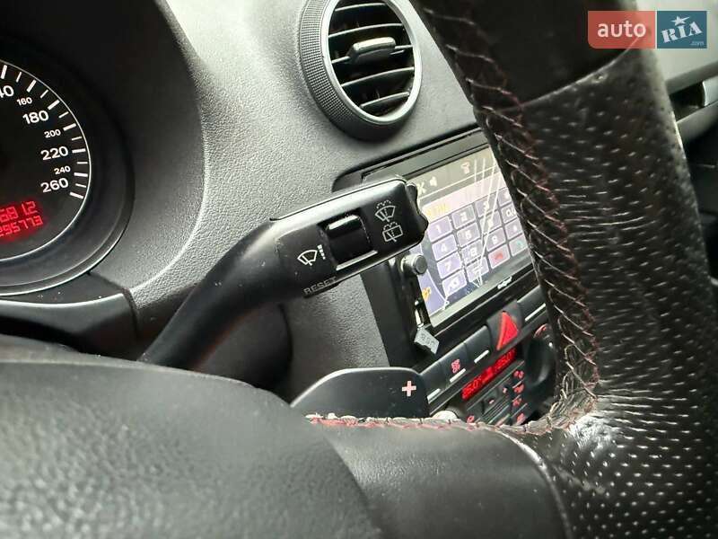 Хэтчбек Audi A3 2006 в Киеве