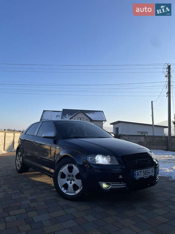 Хэтчбек Audi A3 2008 в Долине