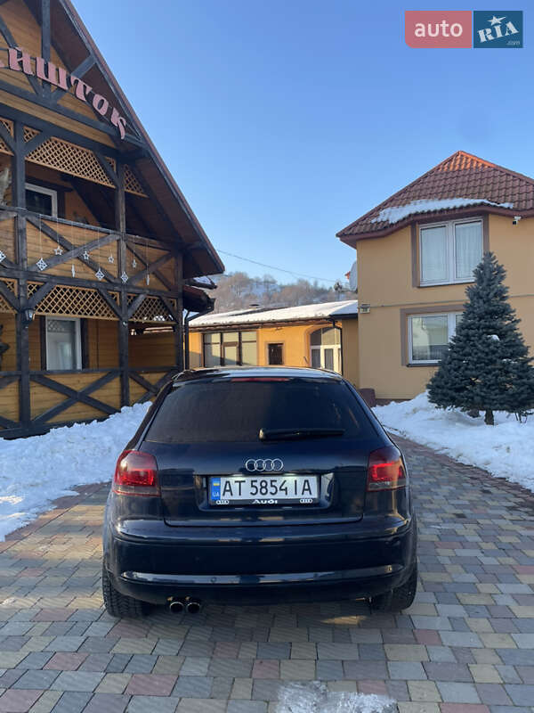 Хэтчбек Audi A3 2008 в Долине