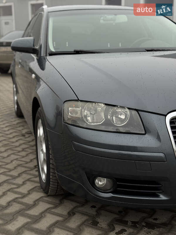Хетчбек Audi A3 2008 в Кам'янець-Подільському
