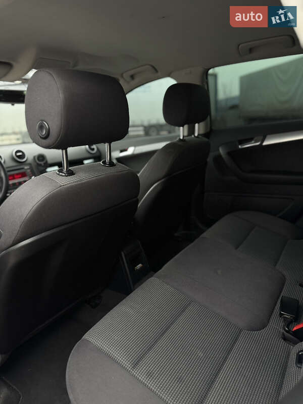 Хетчбек Audi A3 2008 в Кам'янець-Подільському