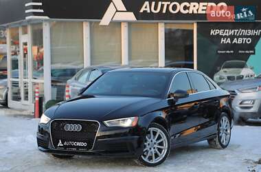 Седан Audi A3 2014 в Харькове