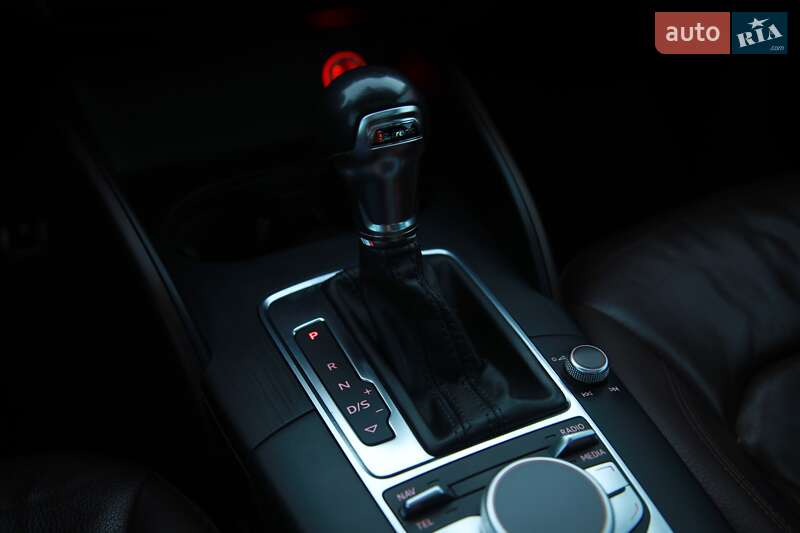 Седан Audi A3 2014 в Харкові