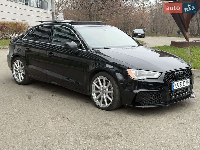 Седан Audi A3 2015 в Києві