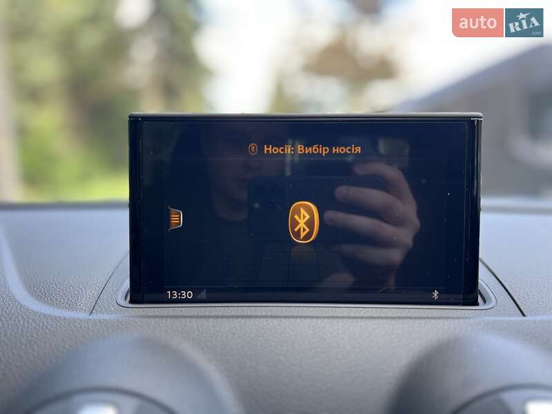 Хетчбек Audi A3 2019 в Львові