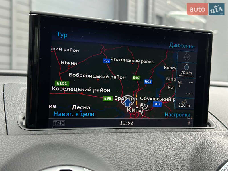 Седан Audi A3 2015 в Киеве