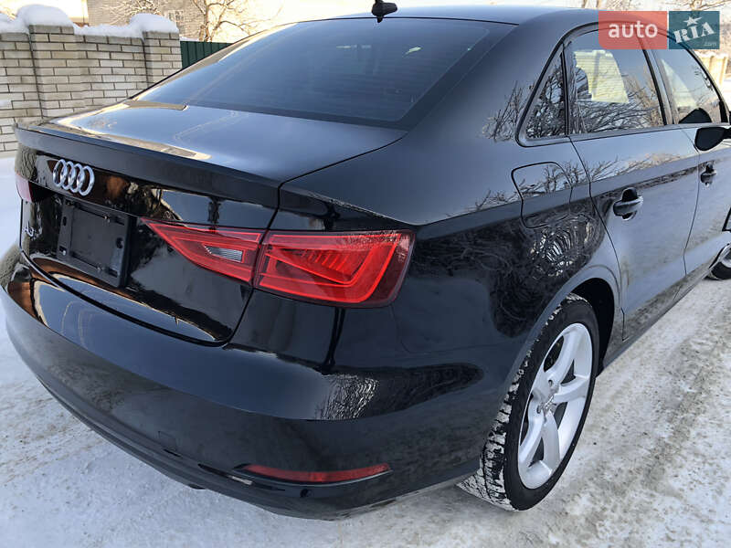 Седан Audi A3 2015 в Ірпені