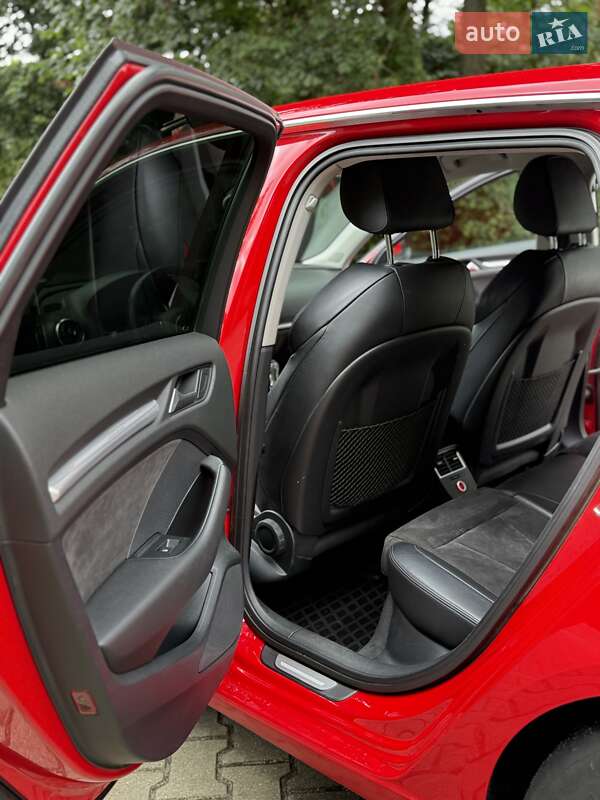 Хетчбек Audi A3 2014 в Гадячі