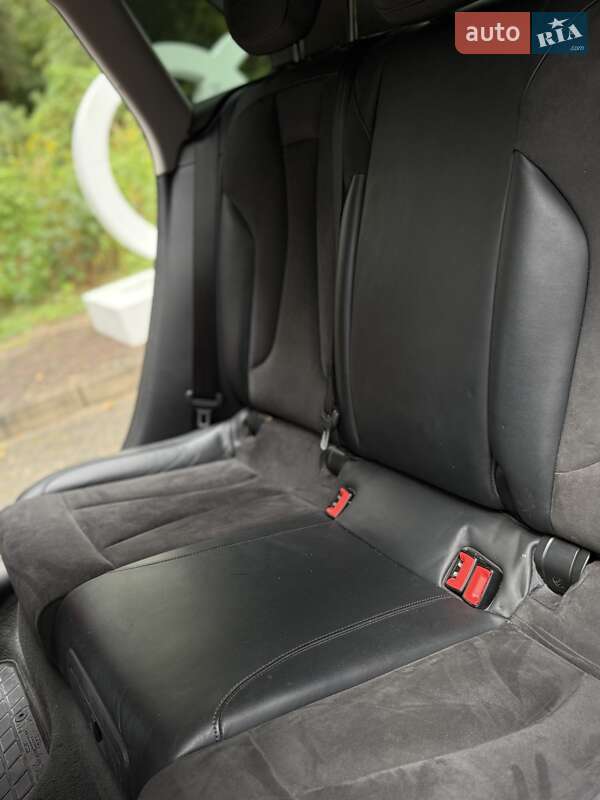 Хетчбек Audi A3 2014 в Гадячі