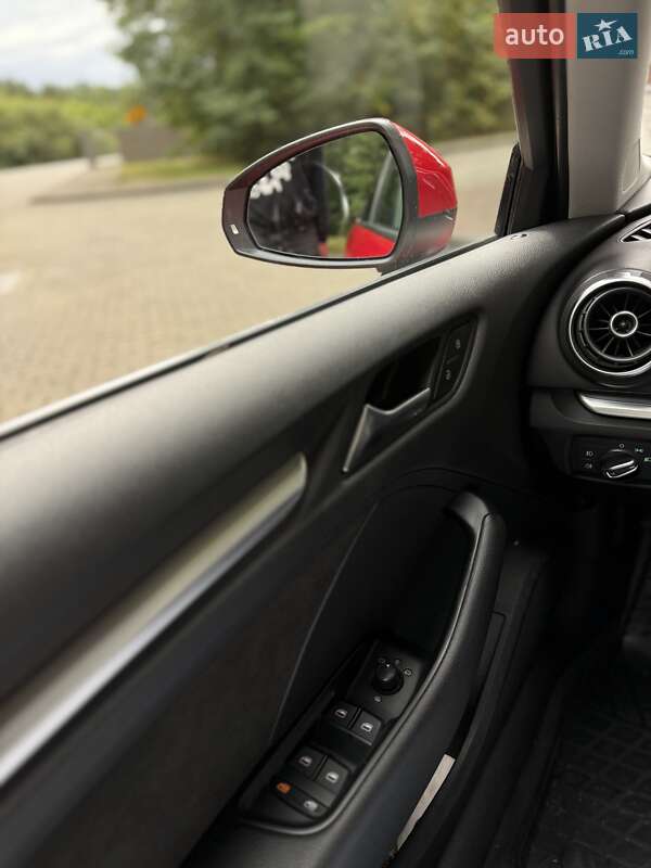 Хетчбек Audi A3 2014 в Гадячі