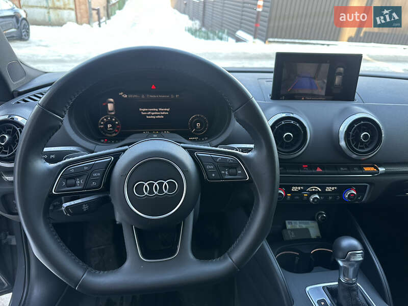 Хэтчбек Audi A3 2018 в Виннице фото 9 Хэтчбек Audi A3 2018 в Виннице