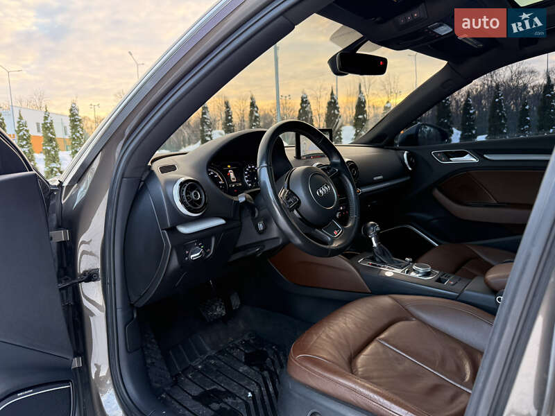 Хетчбек Audi A3 2016 в Харкові