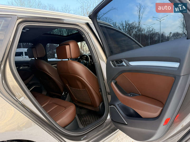 Хетчбек Audi A3 2016 в Харкові