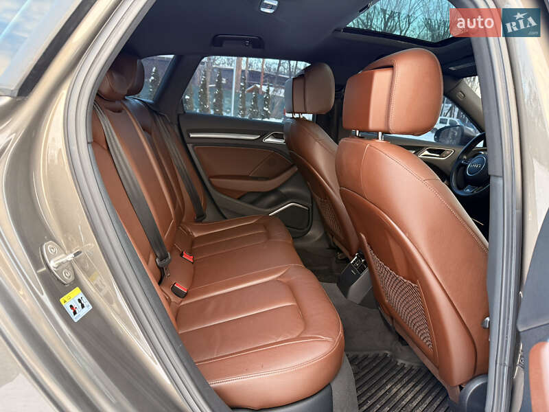 Хетчбек Audi A3 2016 в Харкові