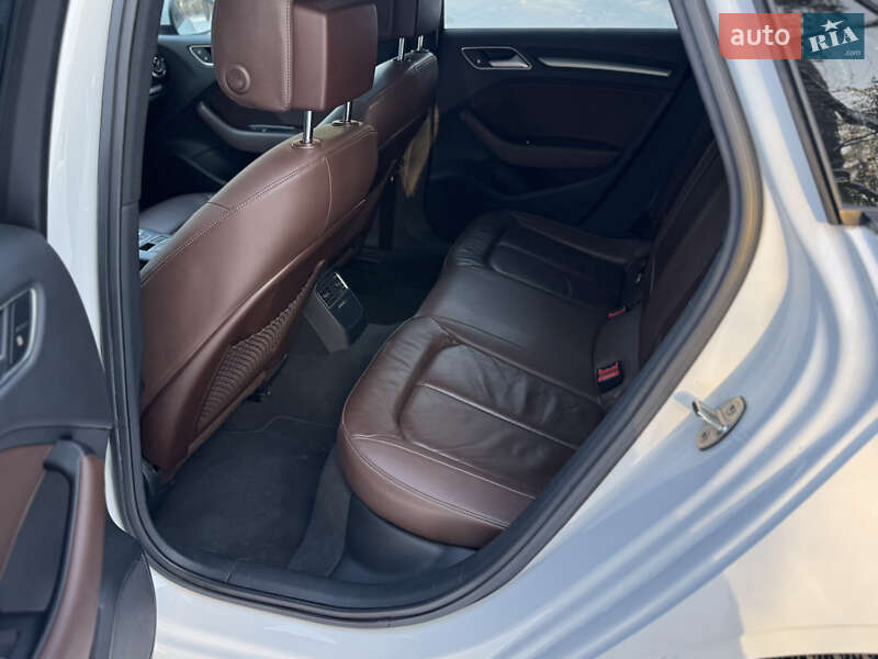 Седан Audi A3 2017 в Києві