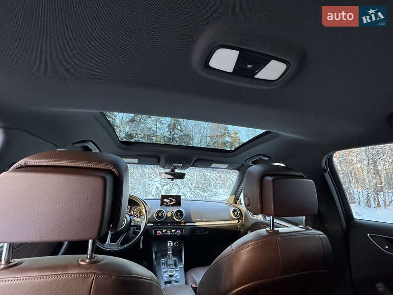 Седан Audi A3 2017 в Києві