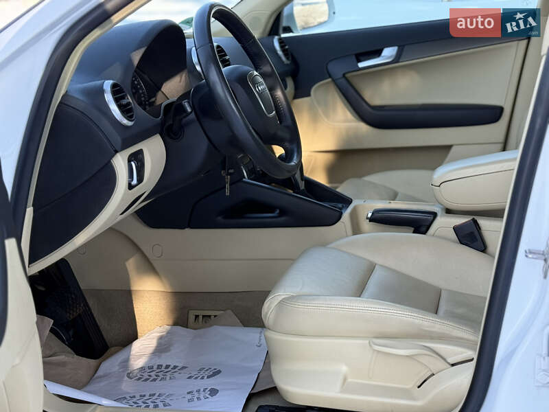 Хетчбек Audi A3 2009 в Старокостянтинові фото 26 Хетчбек Audi A3 2009 в Старокостянтинові