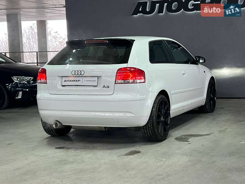 Хэтчбек Audi A3 2007 в Одессе